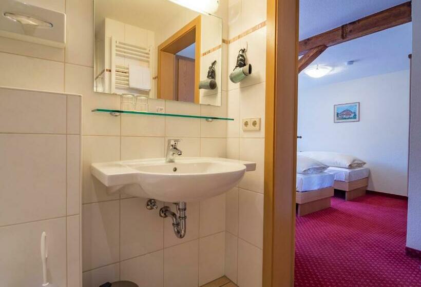 غرفة قياسية, Landhotel Und Apartments Sonneck