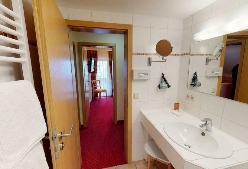 غرفة قياسية, Landhotel Und Apartments Sonneck