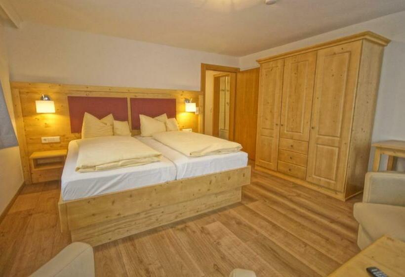 غرفة عائلية, Landhotel Und Apartments Sonneck