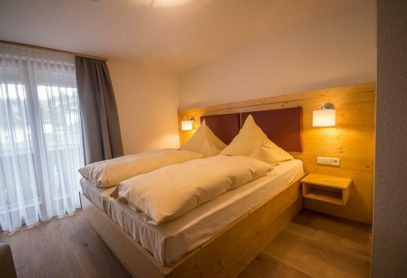 غرفة عائلية, Landhotel Und Apartments Sonneck