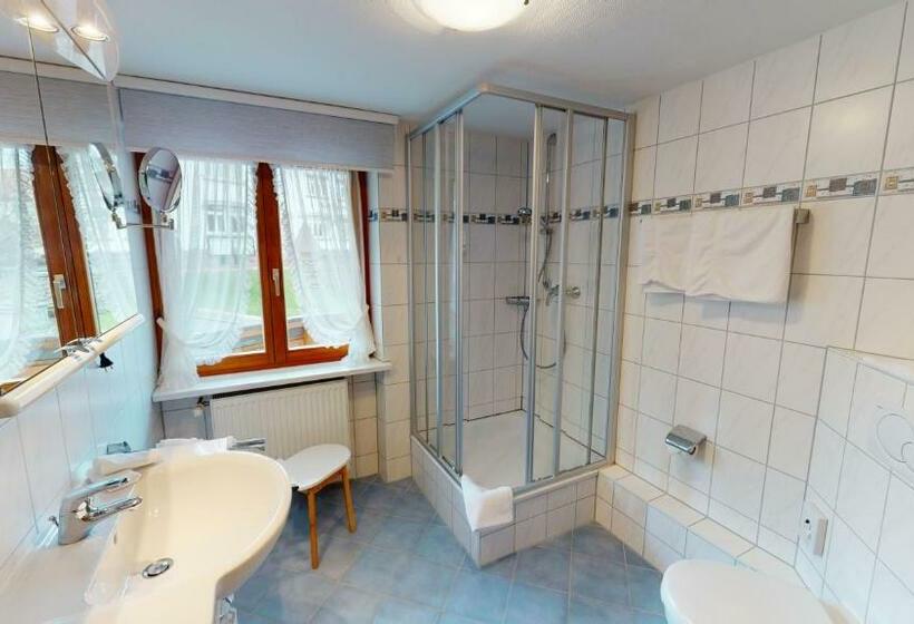 غرفة عائلية, Landhotel Und Apartments Sonneck