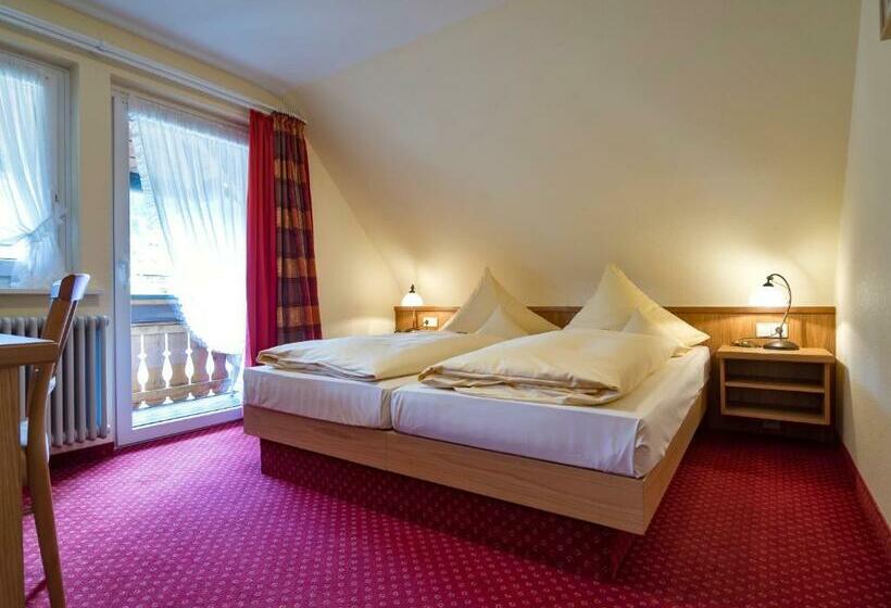 غرفة عائلية, Landhotel Und Apartments Sonneck