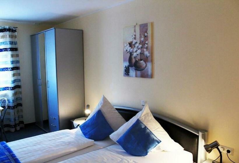 غرفة قياسية, Land Gut Hotel Gasthof Waldschänke