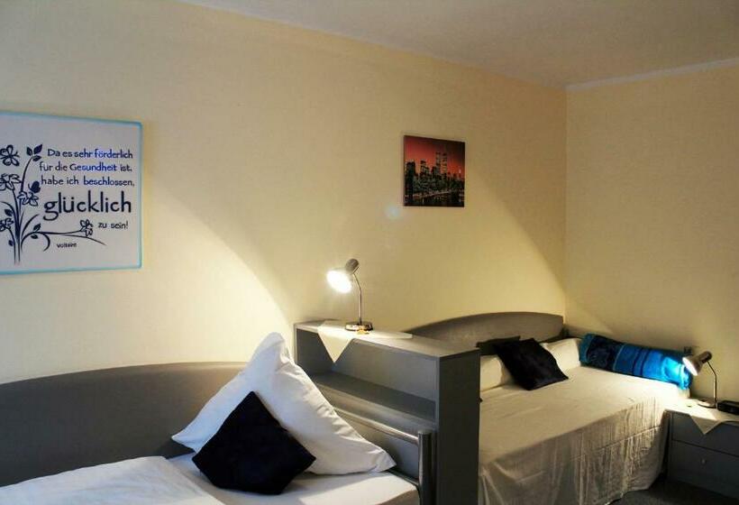 غرفة قياسية فردية, Land Gut Hotel Gasthof Waldschänke