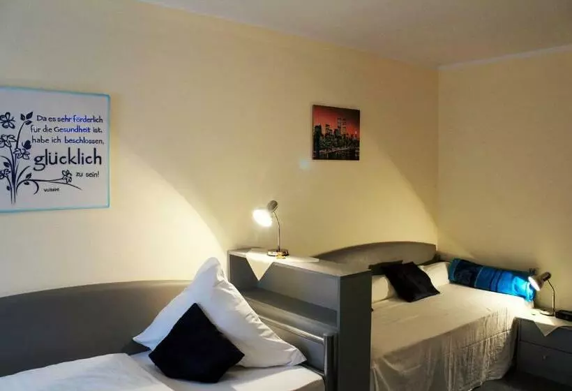 اتاق استاندارد یک نفره, Land Gut Hotel Gasthof Waldschänke