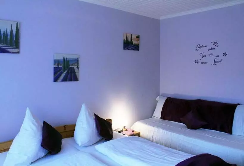 اتاق استاندارد, Land Gut Hotel Gasthof Waldschänke