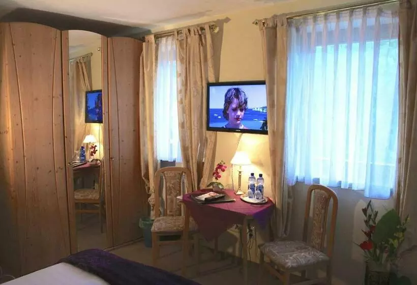 اتاق استاندارد, Land Gut Hotel Gasthof Waldschänke