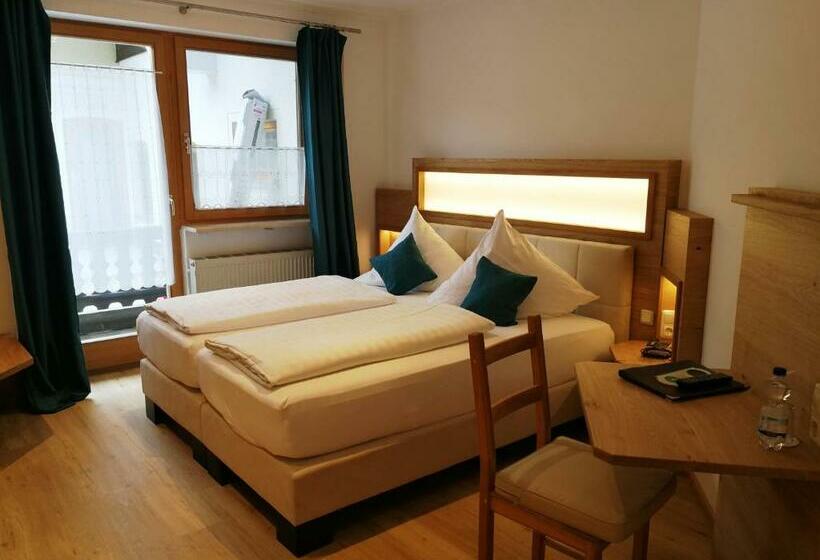 חדר סופריור, Land Gut Hotel Gasthof Waldschänke