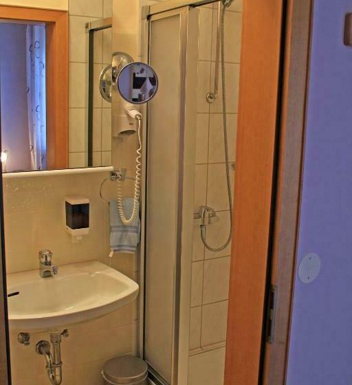 غرفة قياسية, Land Gut Hotel Gasthof Waldschänke