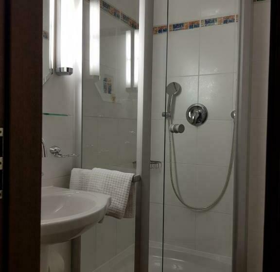 발코니 디럭스 룸, Landhaus Oberaurach