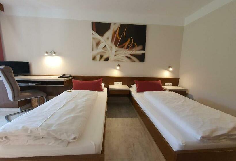 디럭스 룸, Landhaus Oberaurach