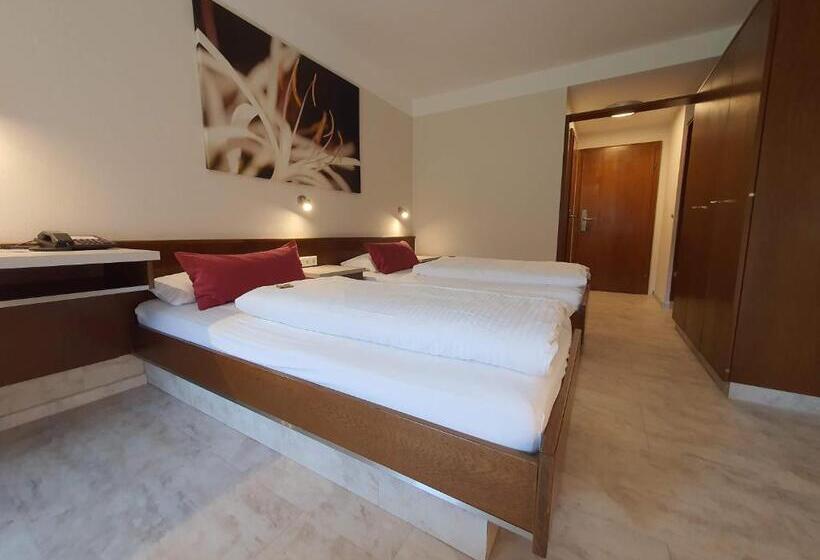 Номер Deluxe, Landhaus Oberaurach