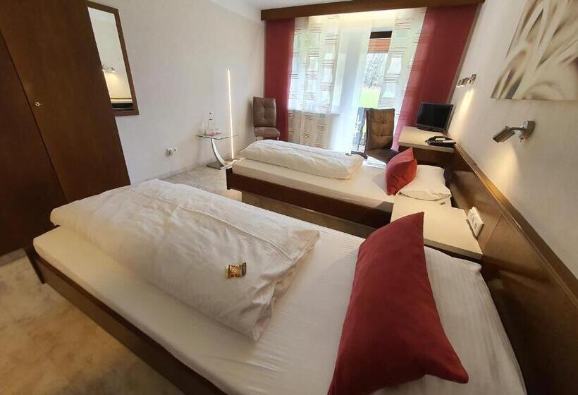 디럭스 룸, Landhaus Oberaurach