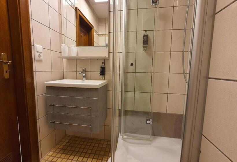 디럭스 룸, Landhaus Oberaurach