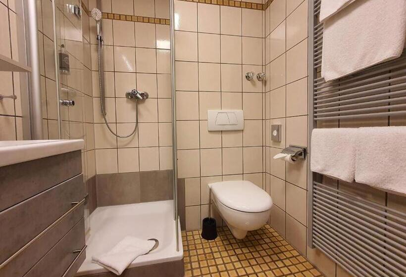 Номер Deluxe, Landhaus Oberaurach