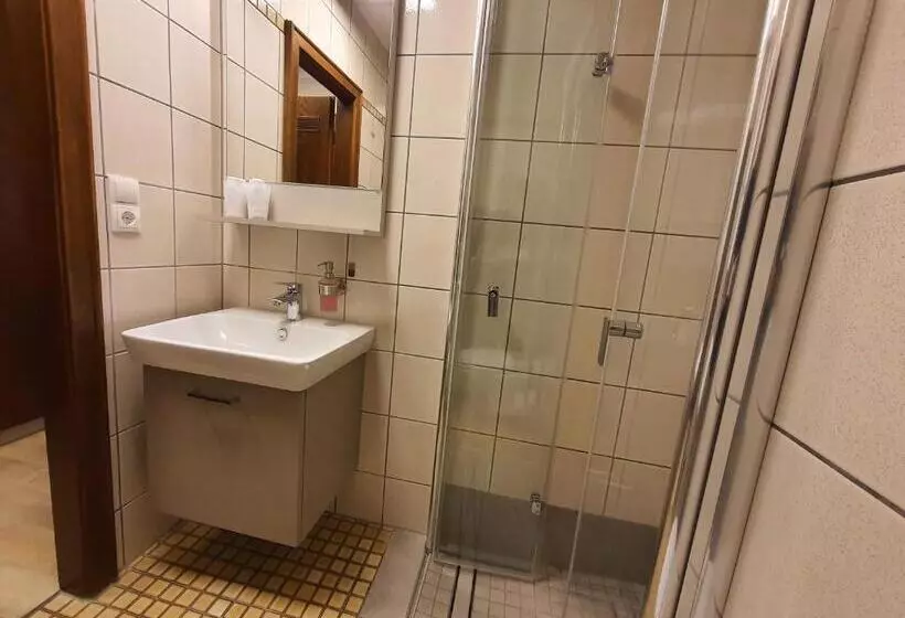 اتاق استاندارد با بالکن, Landhaus Oberaurach