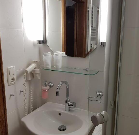 발코니 디럭스 룸, Landhaus Oberaurach