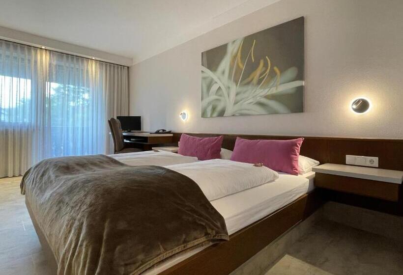 스탠다드 발코니 룸, Landhaus Oberaurach