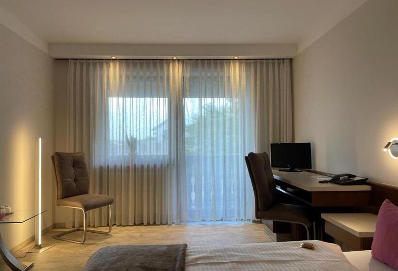 스탠다드 발코니 룸, Landhaus Oberaurach