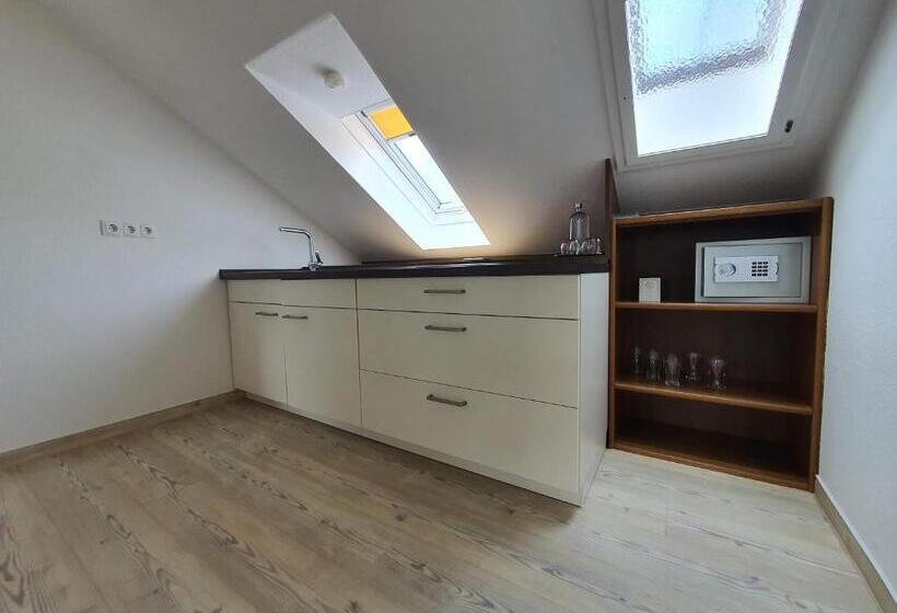 침실 1개 아파트, Landhaus Oberaurach