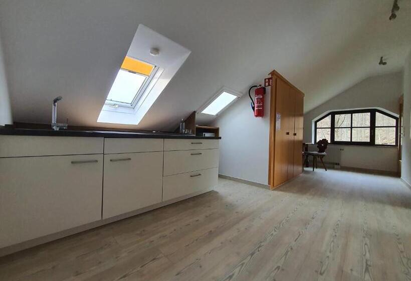 침실 1개 아파트, Landhaus Oberaurach