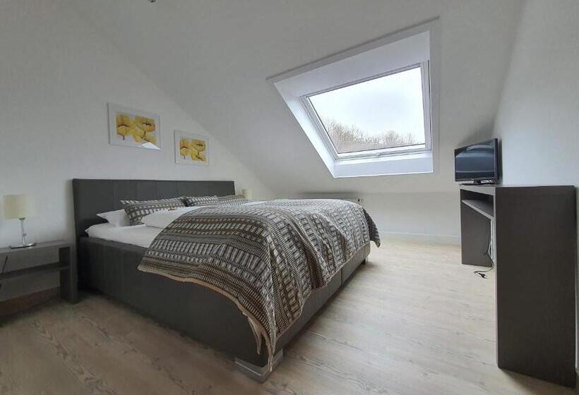 Апартаменты 1 Спальня, Landhaus Oberaurach