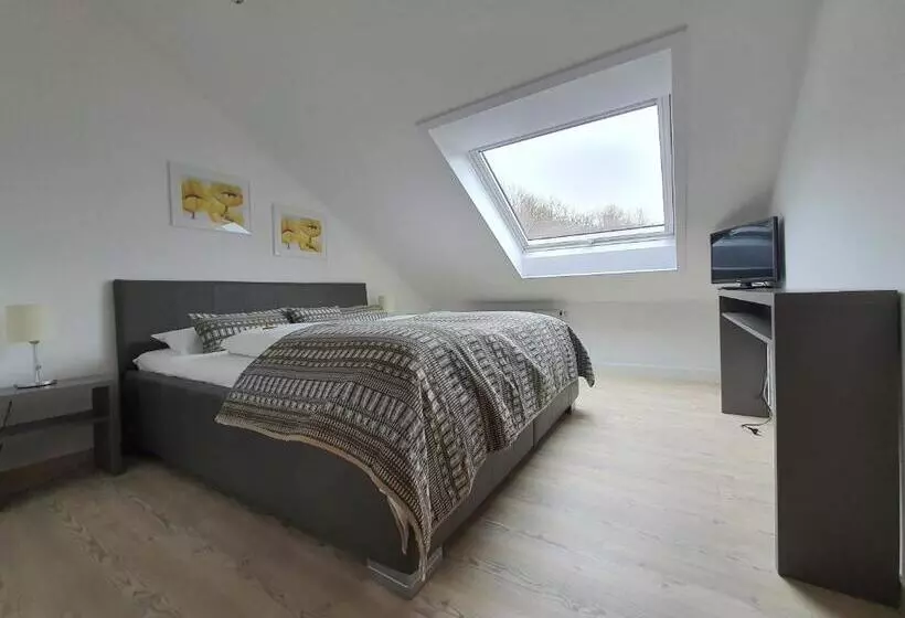 آپارتمان 1 خوابه, Landhaus Oberaurach