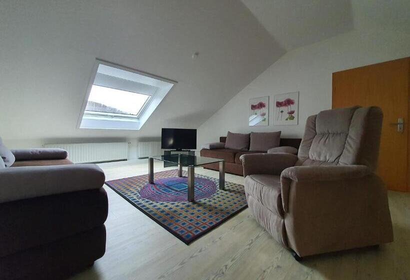 침실 1개 아파트, Landhaus Oberaurach