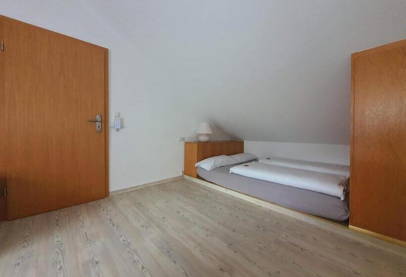 침실 1개 아파트, Landhaus Oberaurach