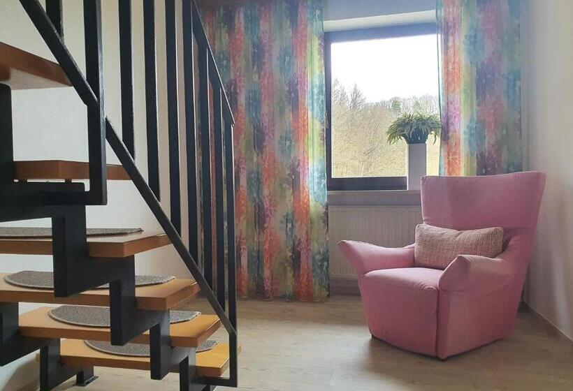 Апартаменты 1 Спальня, Landhaus Oberaurach