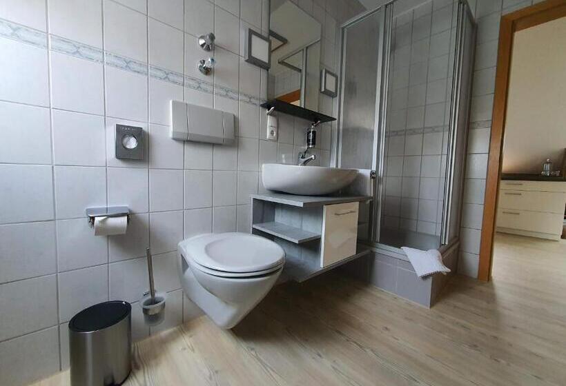 침실 1개 아파트, Landhaus Oberaurach