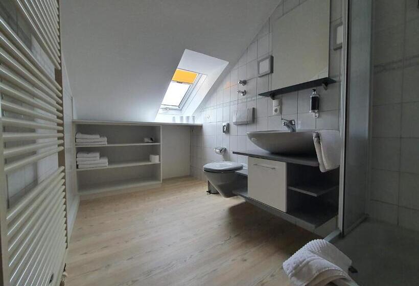 침실 1개 아파트, Landhaus Oberaurach