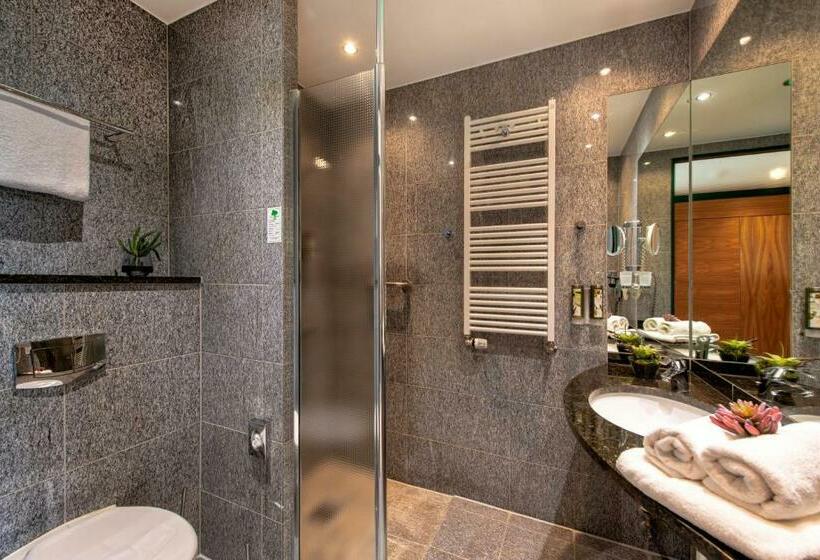 Номер Стандарт Вид на Сад, Recknitztal Hotel Marlow