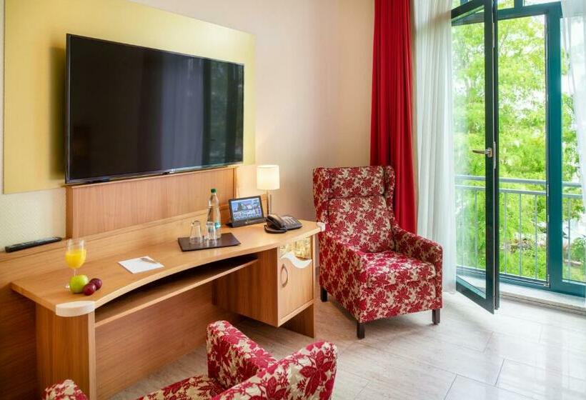 Номер Стандарт, Recknitztal Hotel Marlow