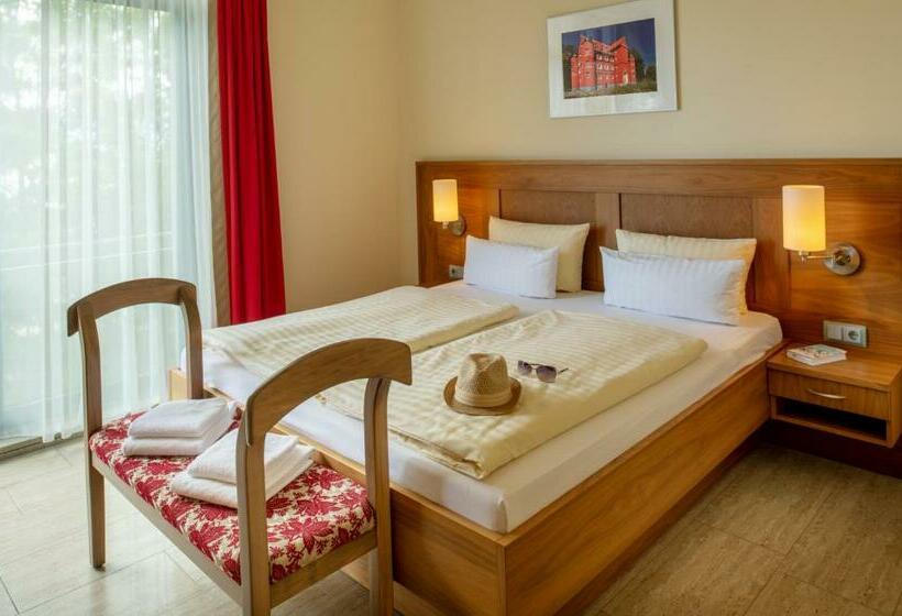 Номер Стандарт, Recknitztal Hotel Marlow