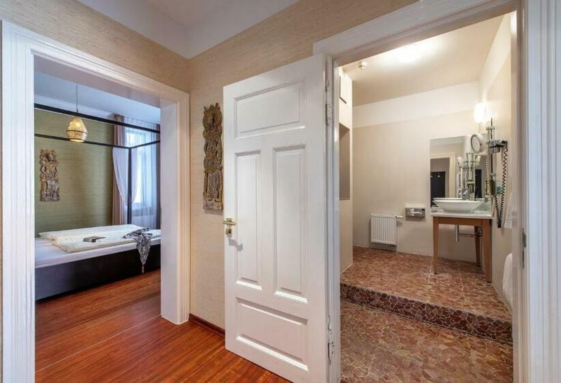 Апартаменты 1 Спальня, Recknitztal Hotel Marlow