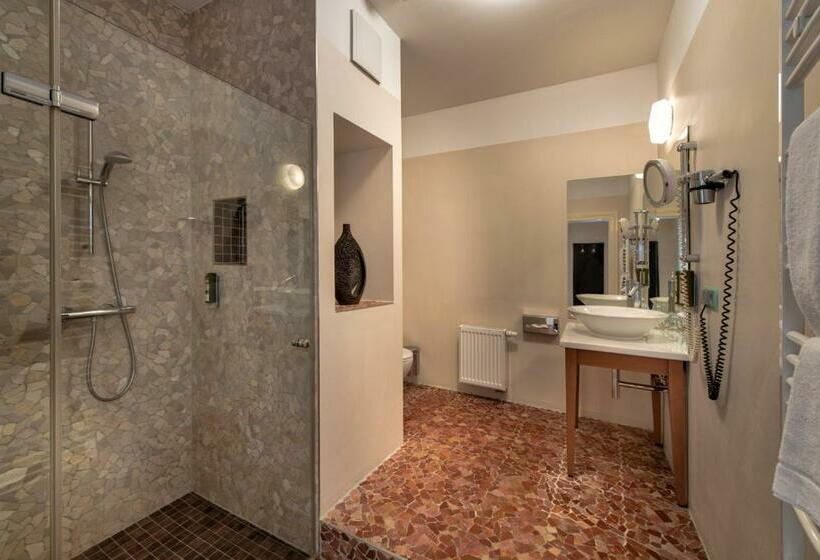 Апартаменты 1 Спальня, Recknitztal Hotel Marlow