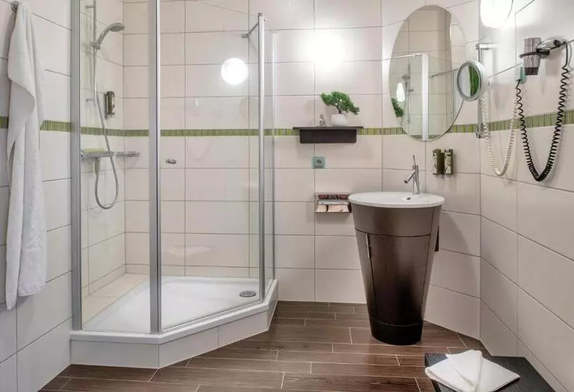 １ベッドルームアパートメント, Recknitztal Hotel Marlow