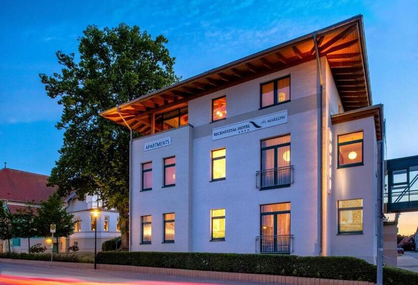 Апартаменты 2 Спальни, Recknitztal Hotel Marlow