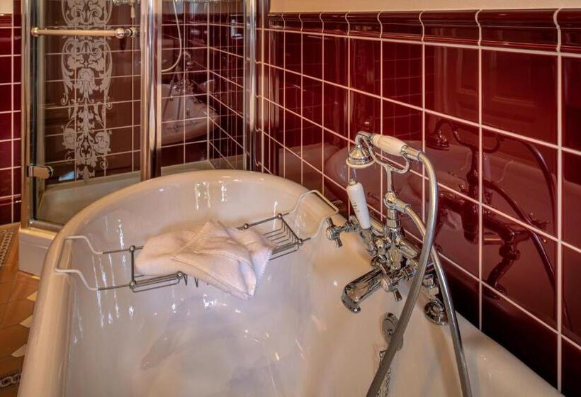 Полулюкс с Балконом, Recknitztal Hotel Marlow