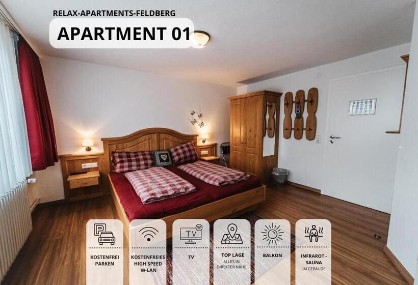 חדר סטנדרט עם מרפסת, Swens Relax Pension   Inklusive Hochschwarzwaldkarte Und Frühstück