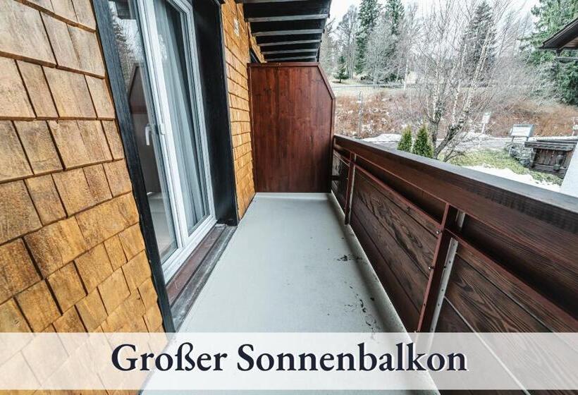 חדר סטנדרט עם מרפסת, Swens Relax Pension   Inklusive Hochschwarzwaldkarte Und Frühstück