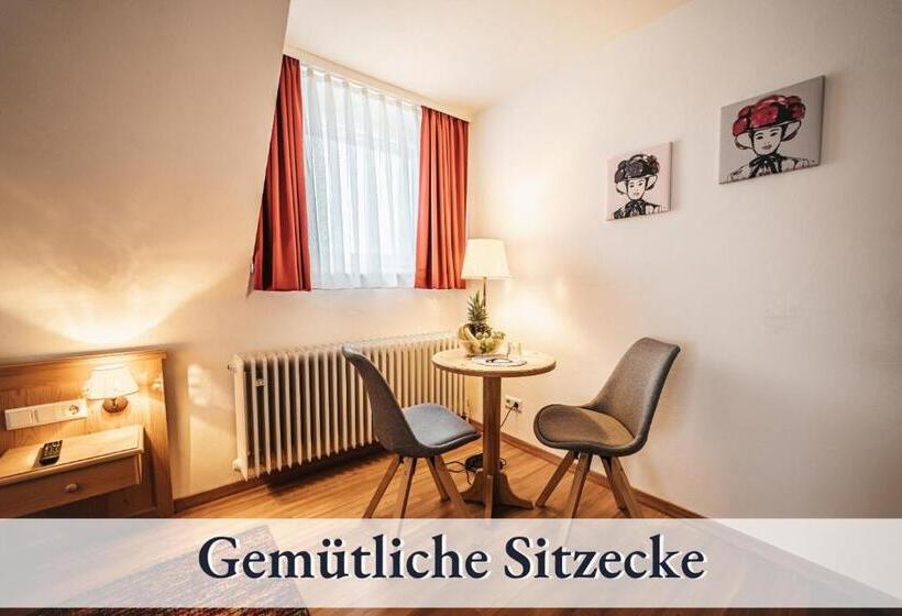 חדר סטנדרט עם מרפסת, Swens Relax Pension   Inklusive Hochschwarzwaldkarte Und Frühstück