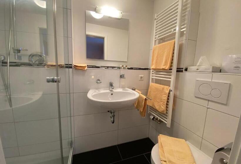 חדר סטנדרט עם מרפסת, Swens Relax Pension   Inklusive Hochschwarzwaldkarte Und Frühstück