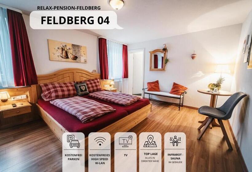 חדר סטנדרט, Swens Relax Pension   Inklusive Hochschwarzwaldkarte Und Frühstück