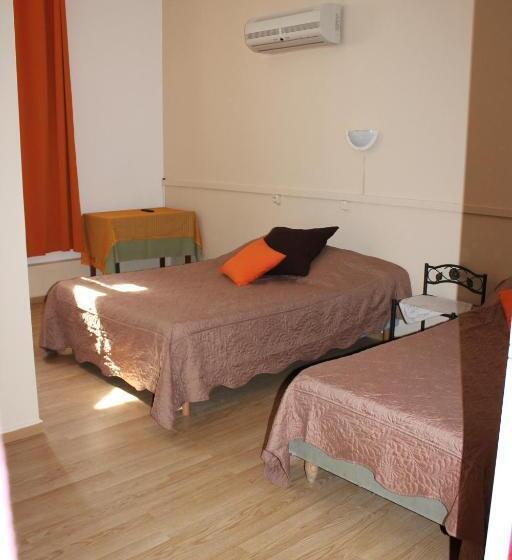 豪华房间, Restaurant La Camargue