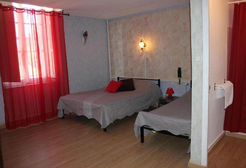 标准间, Restaurant La Camargue