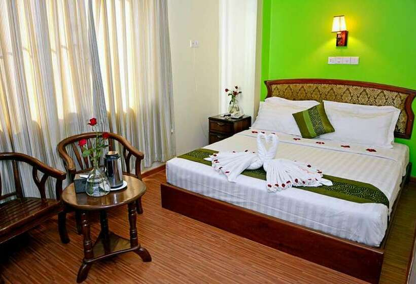 غرفة ديلوكس, Wonderland