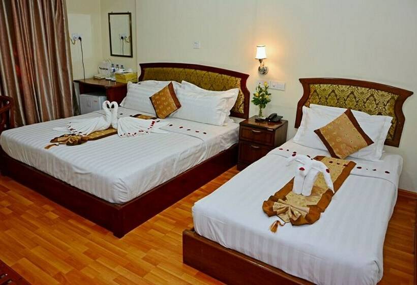 غرفة عائلية, Wonderland