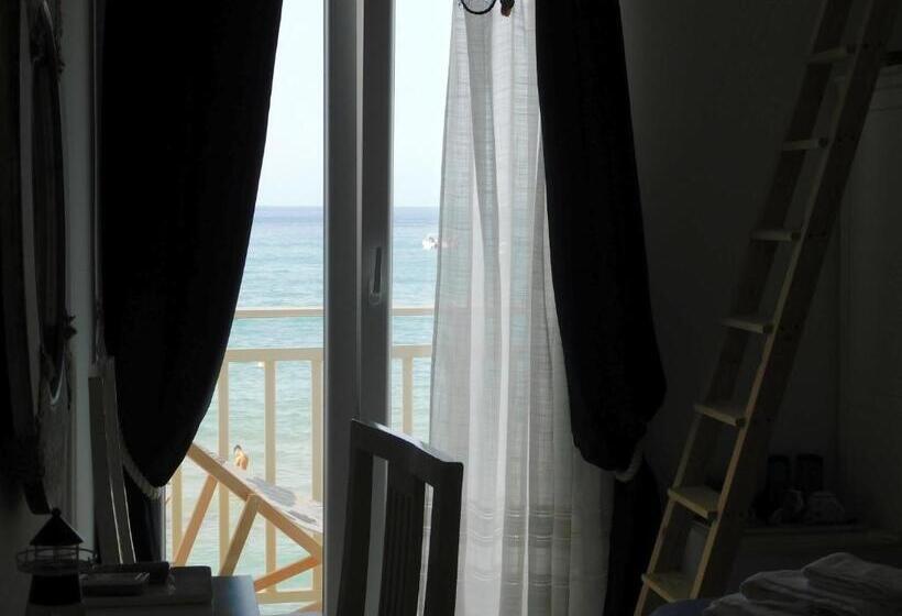 Номер Superior Вид на Море, La Battigia B&b